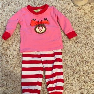 Reindeer PJs 9M